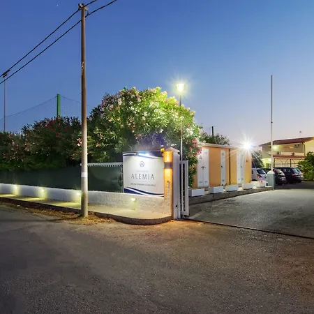 Villaggio Alemia Apartamento Cropani