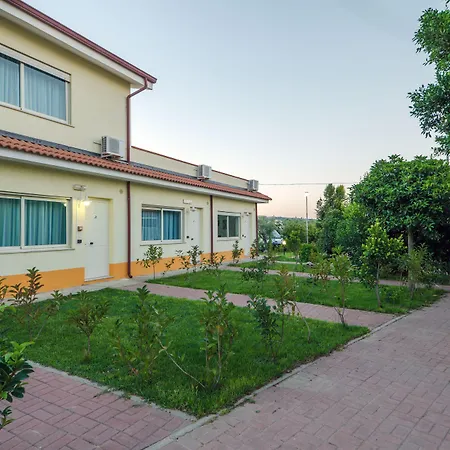 Villaggio Alemia Apartment Cropani