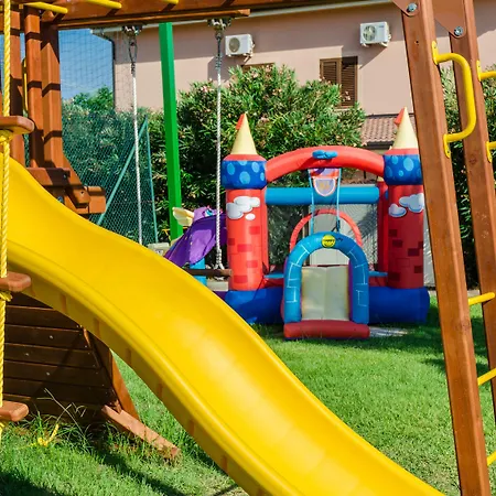 Villaggio Alemia Apartamento Cropani