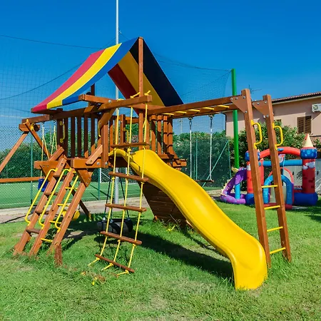Apartamento Villaggio Alemia