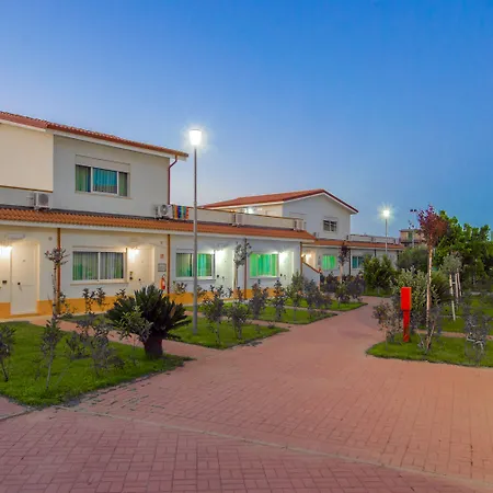 Villaggio Alemia Apartment Cropani