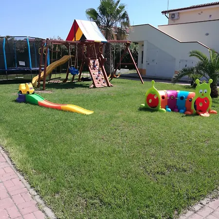 Villaggio Alemia Apartamento Cropani