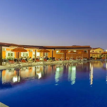 Villaggio Alemia Apartamento Cropani