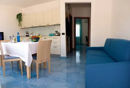 Apartamento Villaggio Alemia