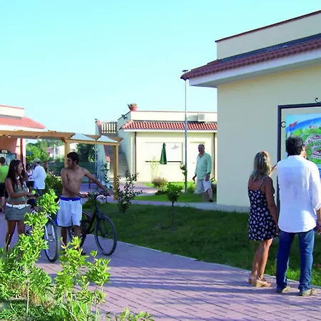 Villaggio Alemia Apartamento Cropani