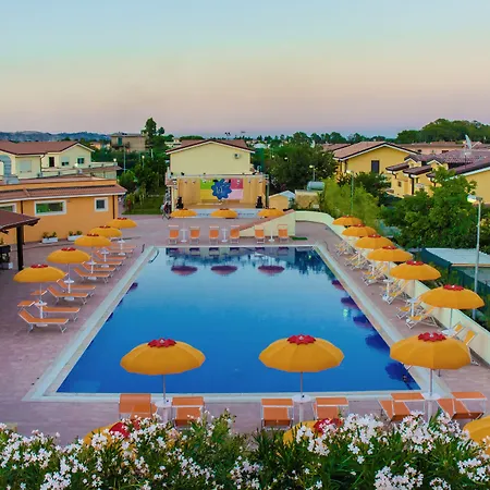 Villaggio Alemia * Cropani