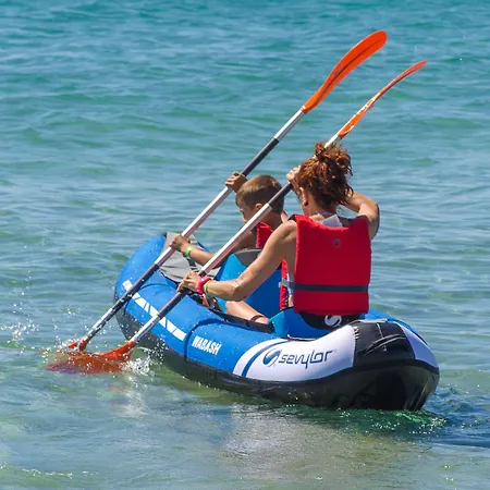 Villaggio Alemia Appartamento Cropani