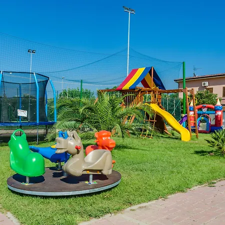 Villaggio Alemia Apartment