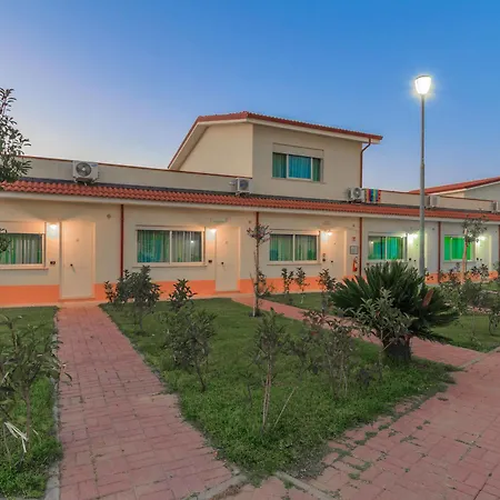 Villaggio Alemia Apartment